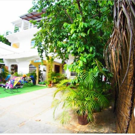 Punta Tao Hotel Brisas de Zicatela Екстериор снимка