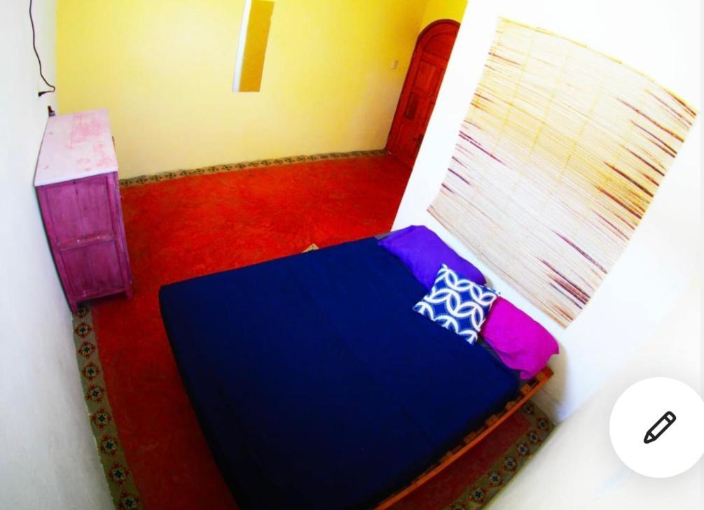 Punta Tao Hotel Brisas de Zicatela Екстериор снимка