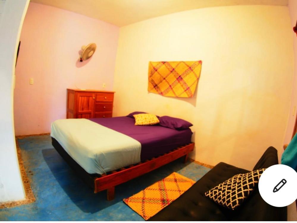 Punta Tao Hotel Brisas de Zicatela Екстериор снимка