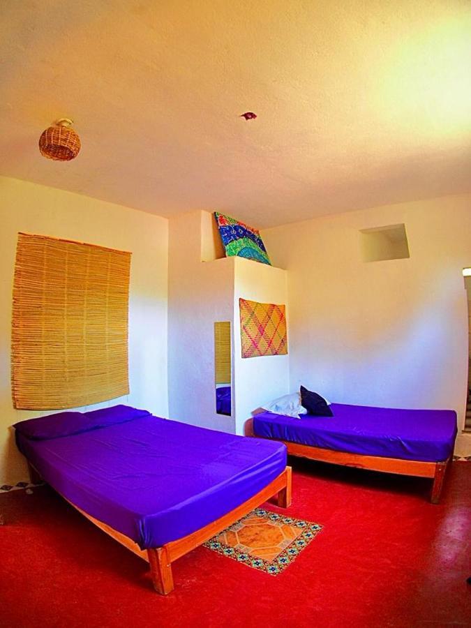 Punta Tao Hotel Brisas de Zicatela Екстериор снимка