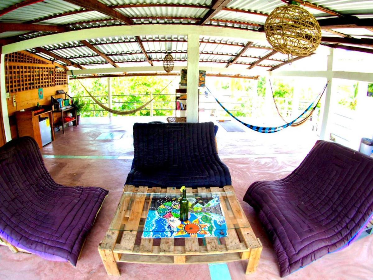 Punta Tao Hotel Brisas de Zicatela Екстериор снимка