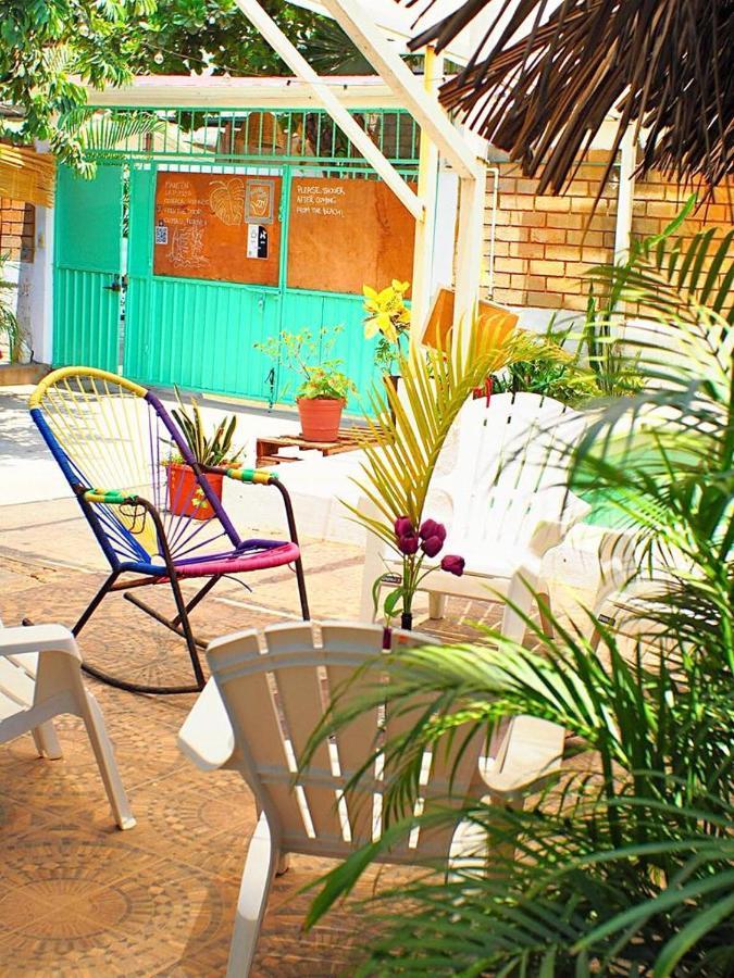 Punta Tao Hotel Brisas de Zicatela Екстериор снимка